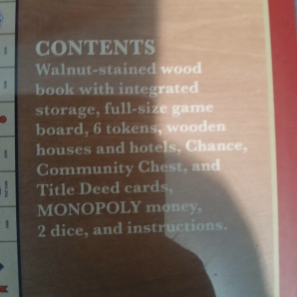 Monopoly heritage edition - Picture 2 of 4